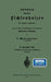 Schätzung Stehenden Fichtenholzes Mit Einfachen Hilfsmitteln Unter Besonderer Berücksichtigung Der Sogenannten Heilbronner Sortirung: II. Theoretische by Martin Behringer