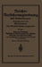 Reichs-Versicherungsordnung Mit Anmerkungen: Band 1: Gemeinsame Vorschriften Beziehungen Der Versicherungsträger Usw., Verfahren by Mitgliedern Des Reichsversicherungsamts