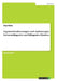 Argumentrealisierungen und -auslassungen bei monolingualen und bilingualen Kindern by Peske, Anja
