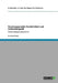 Forschungsprojekt: Persönlichkeit und Verhandlungsstil: Verhandlungsmanagement by Schneider, H.