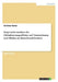 Empirische Analyse der Globalisierungseffekte auf Unternehmen und Märkte im Einzelhandelssektor by Hackel, Christian