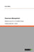 Classroom Management: Beobachtung einer 5. Grundschulklasse by Kröber, Franz