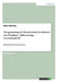 Neugestaltung der Karriereseite im Rahmen des Projektes "E-Recruiting - Internetauftritt": Reflektierende Dokumentation by Mecking, Maria