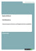 Stieffamilien: Untersuchung der Lebensform und Vergleich mit Patchworkfamilien by Eichhorn, Sandra