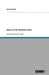 Basics of the Method model by Wolfgang Illig