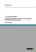 Is recycling sensible?: Evaluation of the Efficiency of Germany's Municipal Solid Glass Waste Management System by Roman Fischer