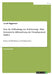 Von der Erfindung zur Etablierung - Eine historische Abhandlung der Trendsportart Surfen: Genese und Entfaltung von Trendsportarten by Siggemann, Jannik
