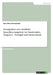 Immigration und staatliche Sprachkursangebote im binationalen Vergleich - Portugal und Deutschland by Burmeister, Sara Anna