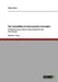 The Teachability of Communication Strategies: A Critical Survey of Some School Books for the Gymnasium by Holger Meier