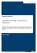 Dependenz Parsing - Ein sinnvolles Verfahren?: Kritische Betrachtung des Dependenz Parsings an Hand des Textes: Dependency Grammar and Dependency Pars by Kentsch, Sebastian
