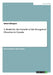 A Model for the Growth of the Evangelical Churches in Canada by Robert Elkington