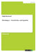 Martinique - Geschichte und Sprache by Schrammel, Antje