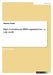 High Commitment HRM organizations - a case study by Theresa Sturm