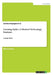 Learning Styles of Medical Technology Students: A group thesis by Jerome Daquigan Et Al