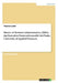 Master of Business Administration (MBA). Das Executive-Fernstudienmodell der Turku University of Applied Sciences by Laufer, Thomas
