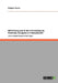 Will Privacy Law in the 21st Century be American, European or International? by Philipp E. Fischer