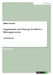 Organisation und Planung beruflicher Bildungsprozesse: Ausbildungsplan by Conrad, Sabine
