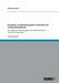 Paratexte als Marketingtool im Bereich der Independent-Musik: Tonträgervermarktung per Paratextdistribution in sozialen Netzwerken by Witczak, Marcel