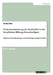 Professionalisierung der Fachkräfte in der beruflichen Bildung Benachteiligter: Ergebnisse der Feldforschung an einer Hamburger Produktionsschule by Zäck, Daniel