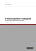 Im Alter immer glücklicher? Eine Analyse der subjektiven Lebenszufriedenheit by Möske, Robert