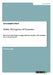 Public Perception of Terrorism: How Does Mass Media Coverage Influence People's Risk Estimates of a Terrorism Attack? by Anna-Sophia Fritsch
