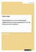 Einflussfaktoren und Auswirkungen olfaktorischer Gestaltungsaspekte auf das Konsumentenverhalten by Stecher, Stefan