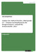 Analyse des DaF-Lehrbuches "Mittelpunkt C1 - Deutsch als Fremdsprache für Fortgeschrittene" anhand der Lernervariable 'Alter' by Spiegelhauer, Jana
