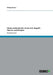 Fächerverbindender Unterricht. Begriff, Theorie und Beispiel by Berner, Philipp