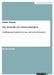 Die Methode der Netzwerkanalyse: Erhebung und Analyse eines ego-zentrierten Netzwerkes by Schuch, Esther