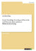 Sound Branding: Grundlagen, Potenziale und Grenzen einer auditiven Markeninszenierung by Berg, Jan-Albert