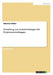 Gestaltung von Ausschreibungen bei Projektentwicklungen by Möller, Sebastian