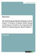 Die Entstehung der Rechtsordnung in David Humes "A Treatise of Human Nature: Being an Attempt to Introduce the Experimantal Method of Reasoning into M by Miriam Bauer