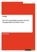 Die Naturzustandskonzeption und der Vertragsschluss bei John Locke by Anonymous