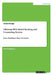 Dilemma Web Based Booking and Counseling System: System Modelling in Object Orientation by James Karuga