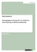 Bewegungserziehung für die kindliche Entwicklung im Elementarbereich by Brodtmann, Heike