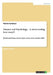 Finance and Psychology - A never-ending love story?!: Behavioural Finance and its impact on the credit crunch in 2009 by Patrick Kemtzian