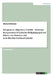 Integration, Migration, Familie - Konzept Kooperation Schulische Heilpädagogin mit Eltern von Kindern mit Lese-Rechtschreibeschwäche by Hofstetter, Nicole