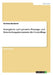 Strategische und operative Planungs- und Entscheidungsinstrumente des Controllings by Bernhardt, Christian
