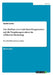 Der Einfluss von Cash-Back-Programmen auf die Vergütungsstruktur im Affiliation-Marketing: Eine Modelltheoretische Analyse by Lemke, Daniel