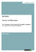 Heimat als Widerstand: Eine Überlegung zu Unterredungen über die Begriffe "Immigration" und "Heimat" in der deutschen Gesellschaft by Walters, Kyle