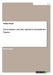 Governance und das optimale Ausmaß des Staates by Kiesel, Volker