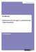 Mathematisches Vorspiel zu physikalischer Unbestimmtheit by Böhringer, Urs