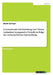 Internationale Arbeitsteilung und Chinas veränderte komparative Vorteile in Folge der wirtschaftlichen Entwicklung by Sprenger, Martin