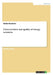 Characteristics and quality of energy scenarios by Stefan Krammer