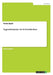 Fugenelemente im Schwedischen by Busch, Vivien