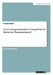 Der Contergan-Skandal: ein Beispiel für die Macht der Pharmaindustrie? by Romotzki, Tim