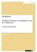 Ecological Footprint as a management tool for corporations: Corporate Social Responsibility by Julia Nordmann