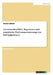 Interessenkonflikte, Reputation und empirische Performancemessung von Ratingagenturen by Höhme, Florian