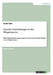 Aktuelle Entwicklungen in der Pflegebranche: Welche Herausforderungen ergeben sich für die berufliche Bildung in den Pflegeberufen? by Zäck, Daniel