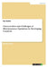 Characteristics and Challenges of Microinsurance Operations in Developing Countries by Eva Tischer